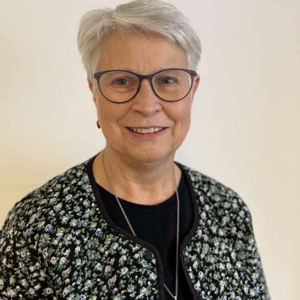 Ingelise Bækkelund Larsen