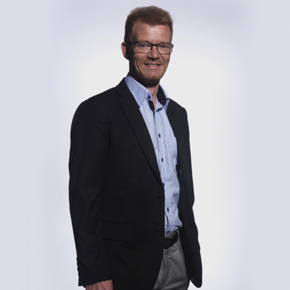 Jeppe Vang Madsen