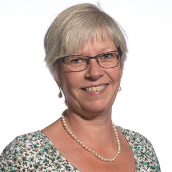 Bente Kruse Jensen